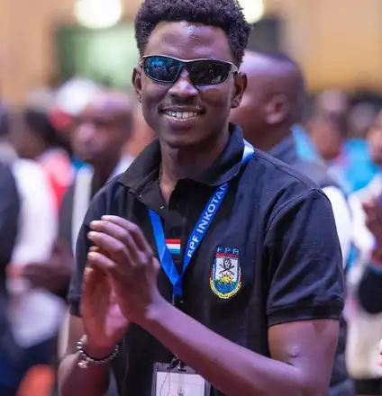 Semana Kevin Ishimwe​